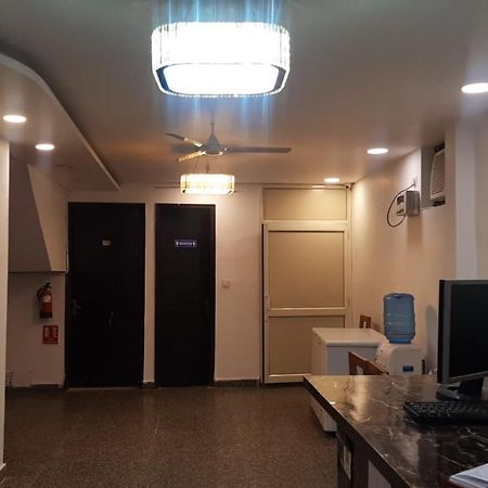 Elite Hotels Нью-Дели Экстерьер фото