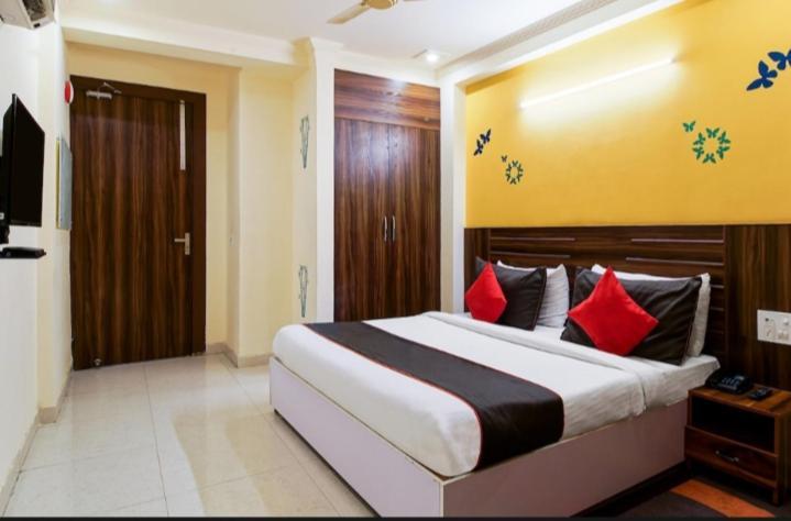Elite Hotels Нью-Дели Экстерьер фото